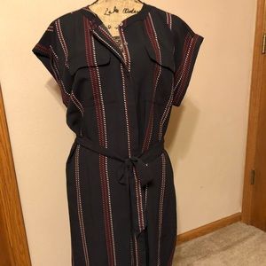 Loft shirt dress